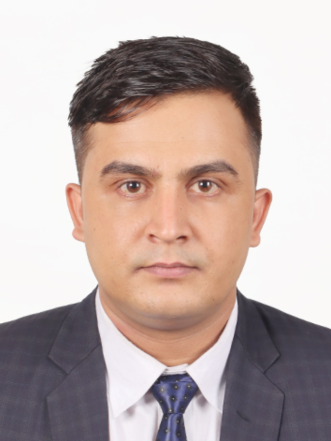Sandeep Ghimire